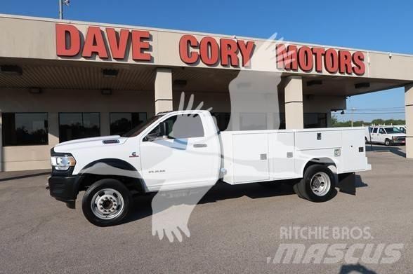 RAM 5500 HD Utilaje construcții - Altele