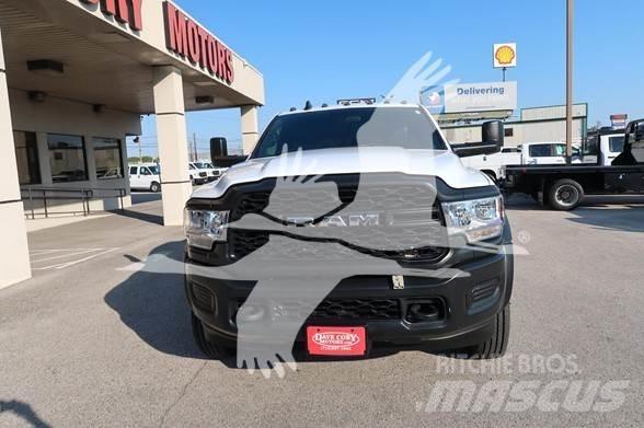 RAM 5500 HD Utilaje construcții - Altele