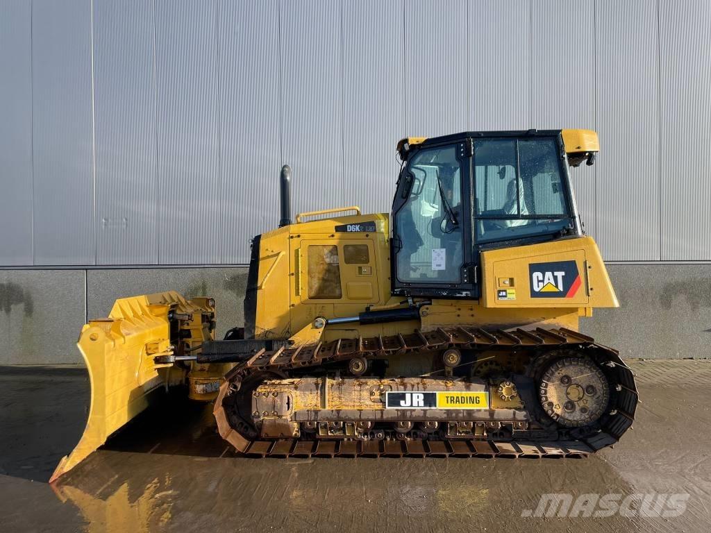 CAT D 6 K 2 LGP Buldozere pe senile
