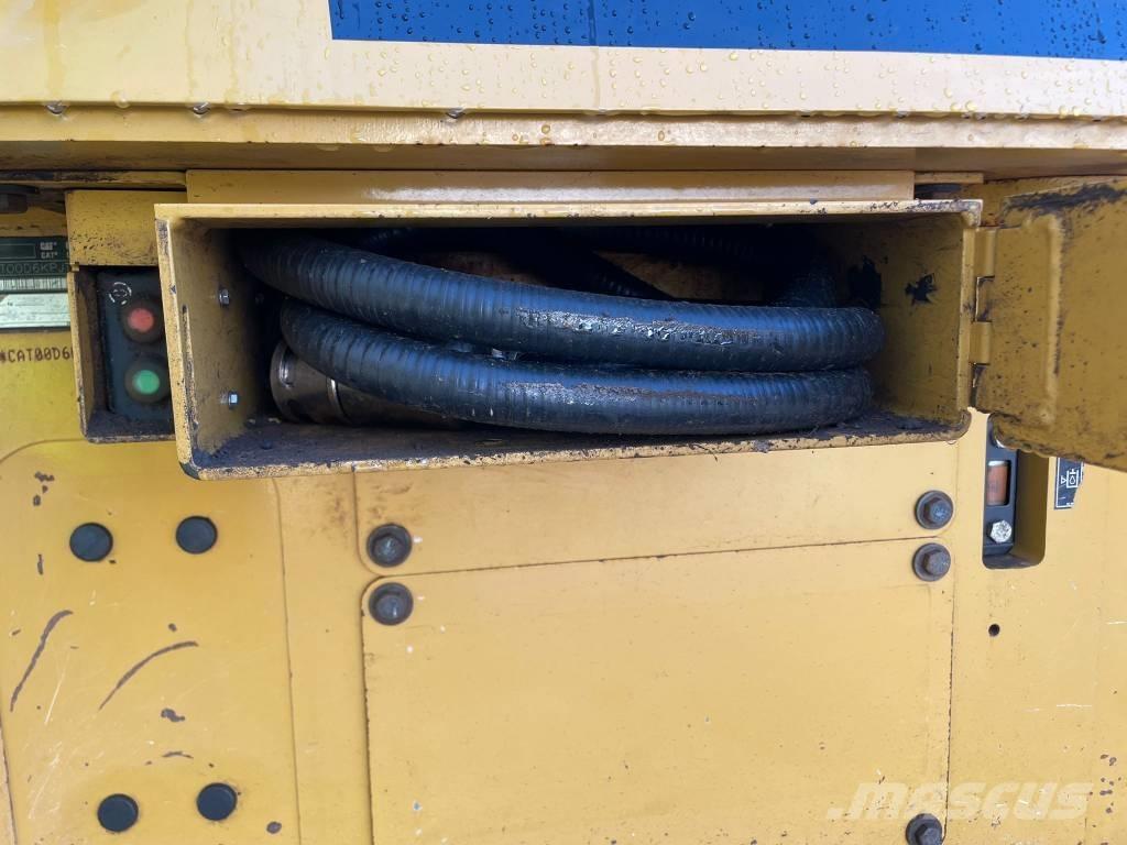 CAT D 6 K 2 LGP Buldozere pe senile