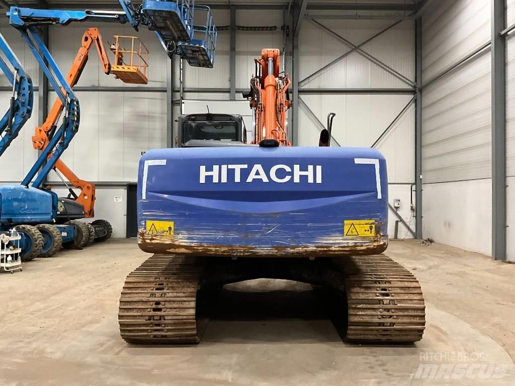 Hitachi ZX 210 LC-3 Excavatoare pe șenile
