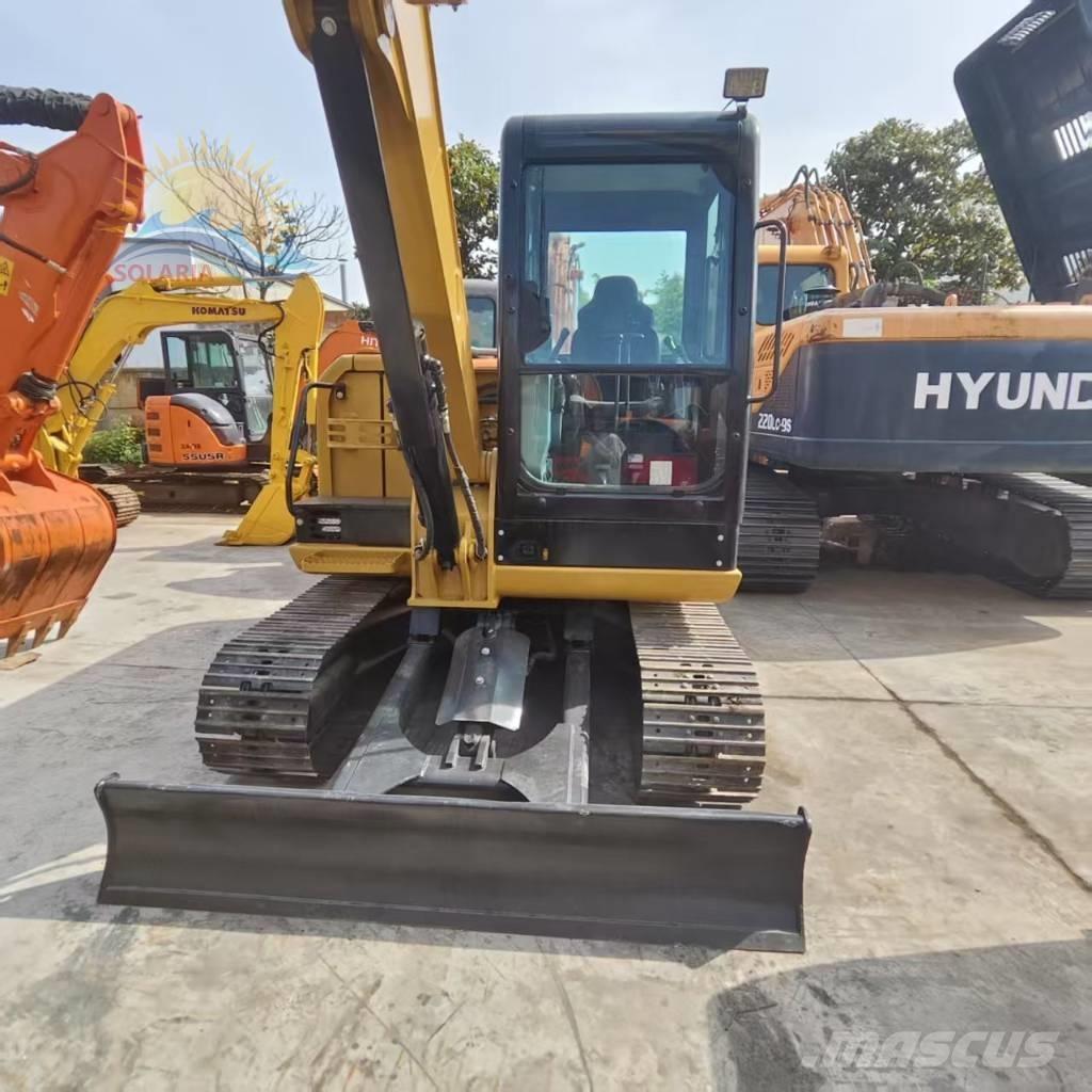 CAT 305.5 E Mini excavatoare < 7t