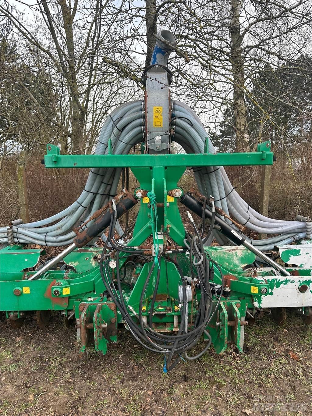 Samson TE 8 Utilaje agricole - Altele