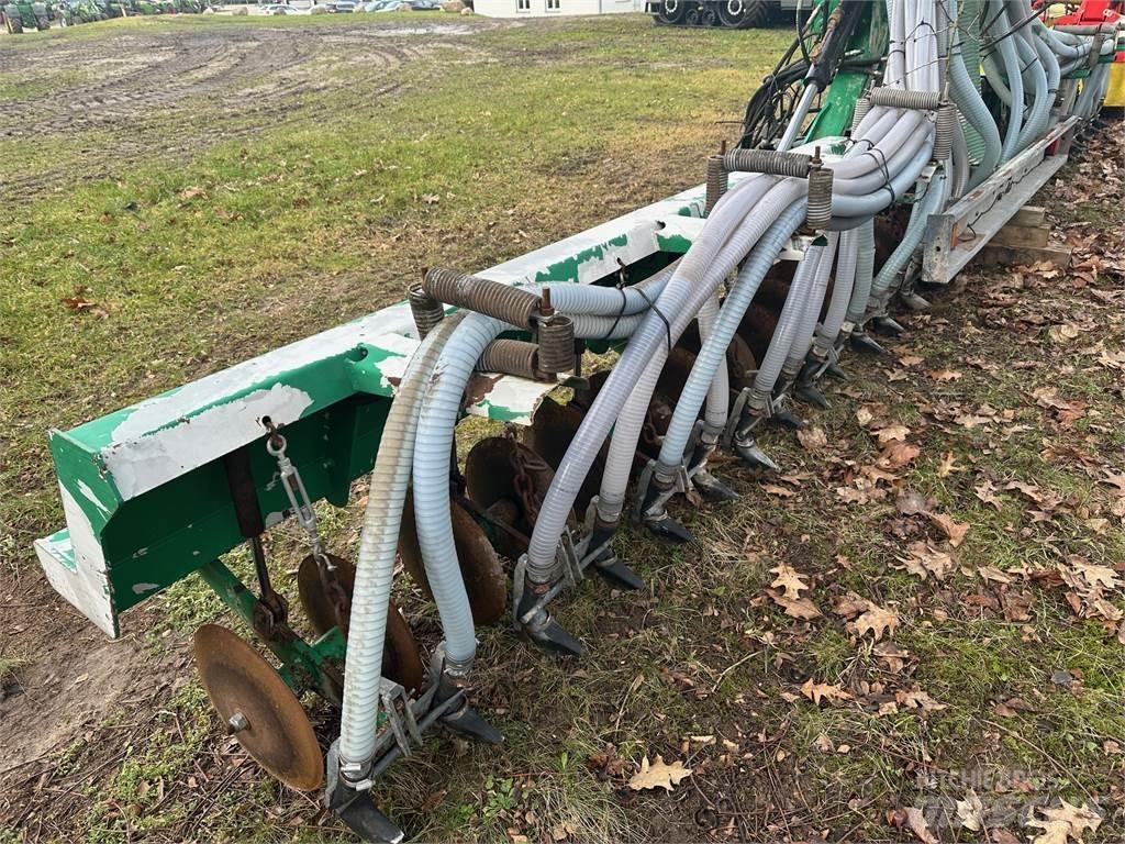 Samson TE 8 Utilaje agricole - Altele
