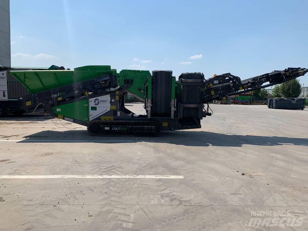 EvoQuip Colt 600 Cernuitoare