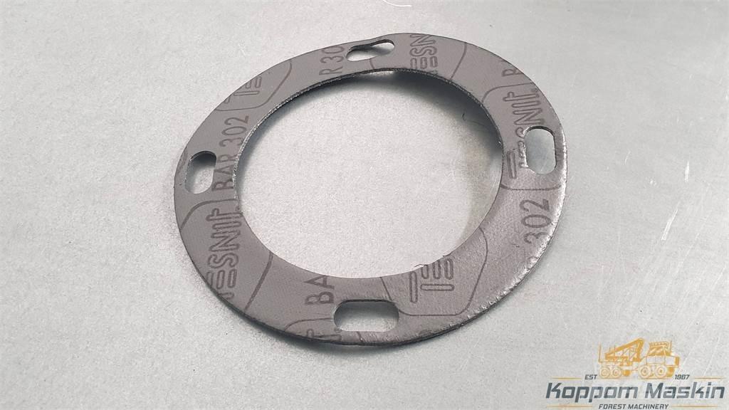 Ponsse P8522 Motoare