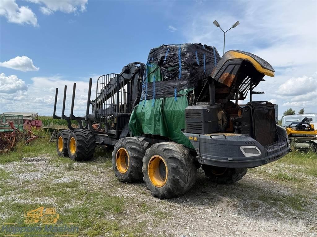 Ponsse Buffalo AF Transportoare