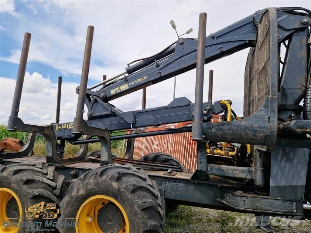 Ponsse Buffalo AF Transportoare