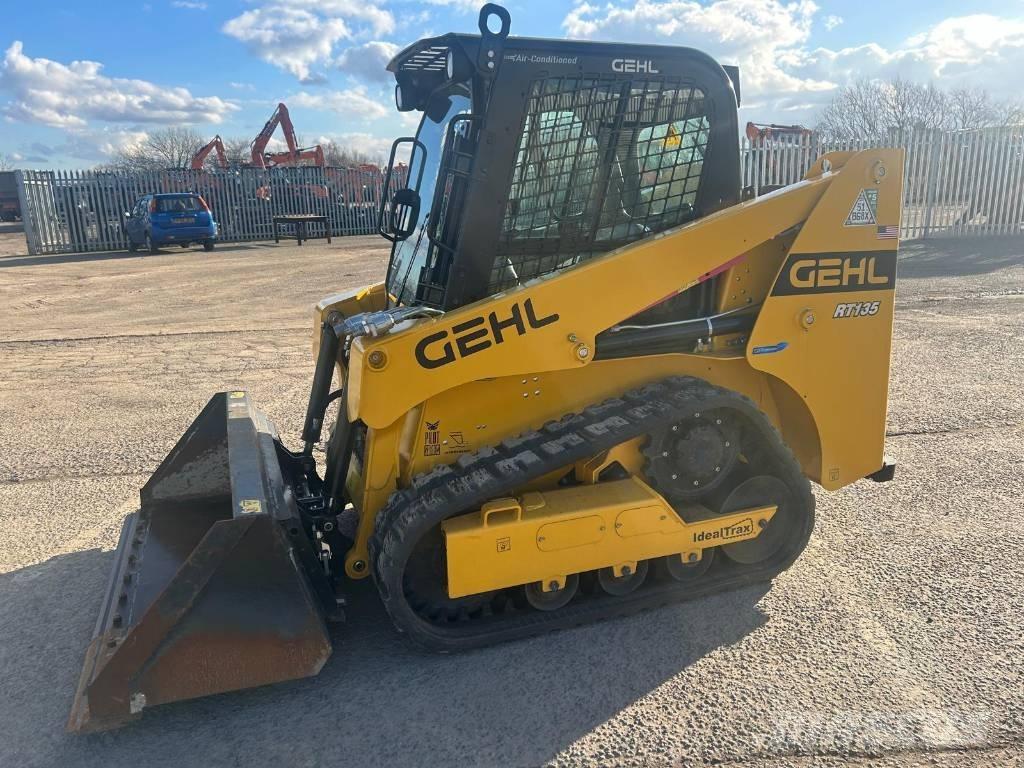 Gehl RT135 Mini incarcator