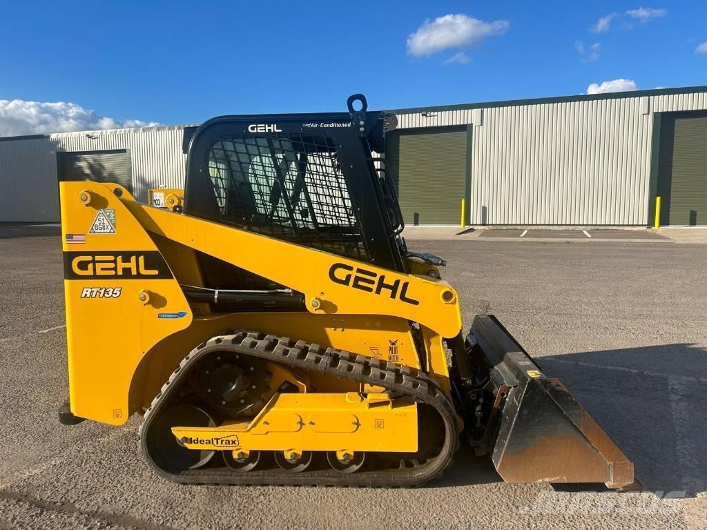 Gehl RT135 Mini incarcator