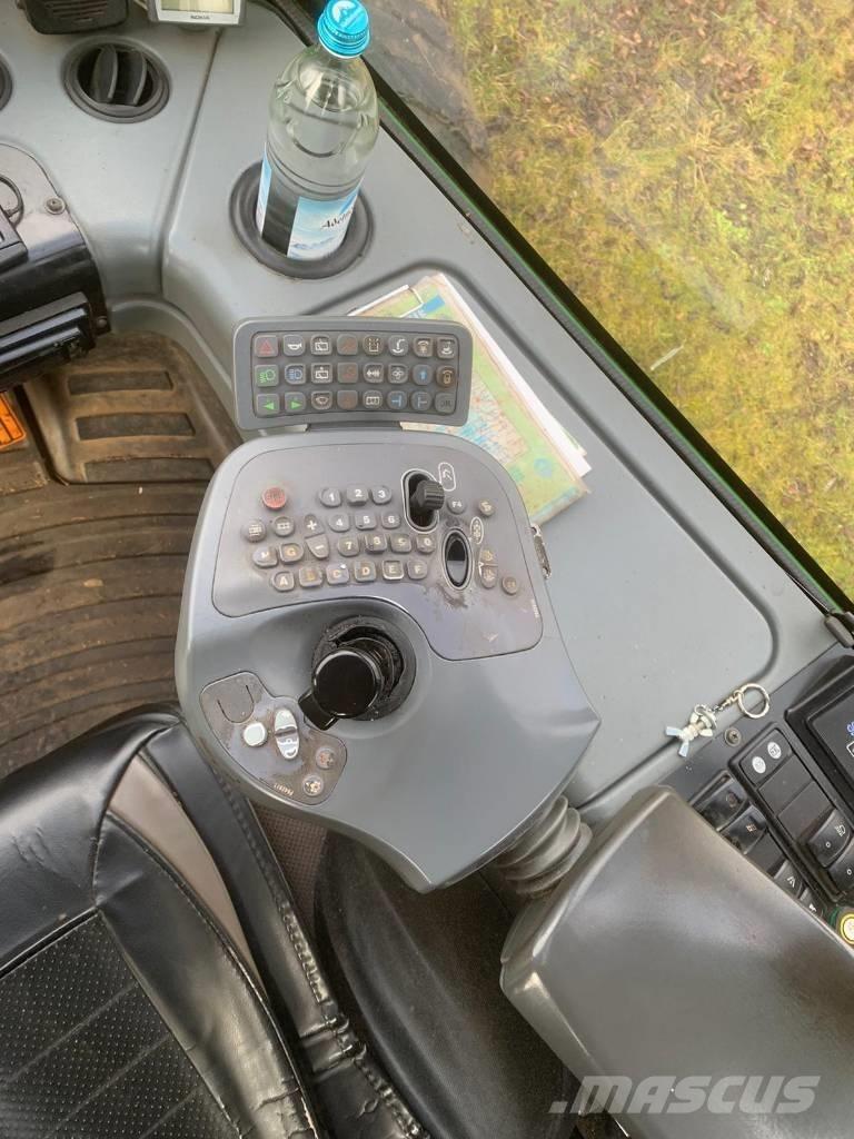 John Deere 1270 E Combine forestiere