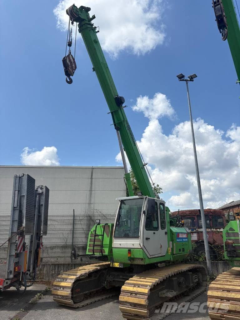 Sennebogen 613 R Macarele