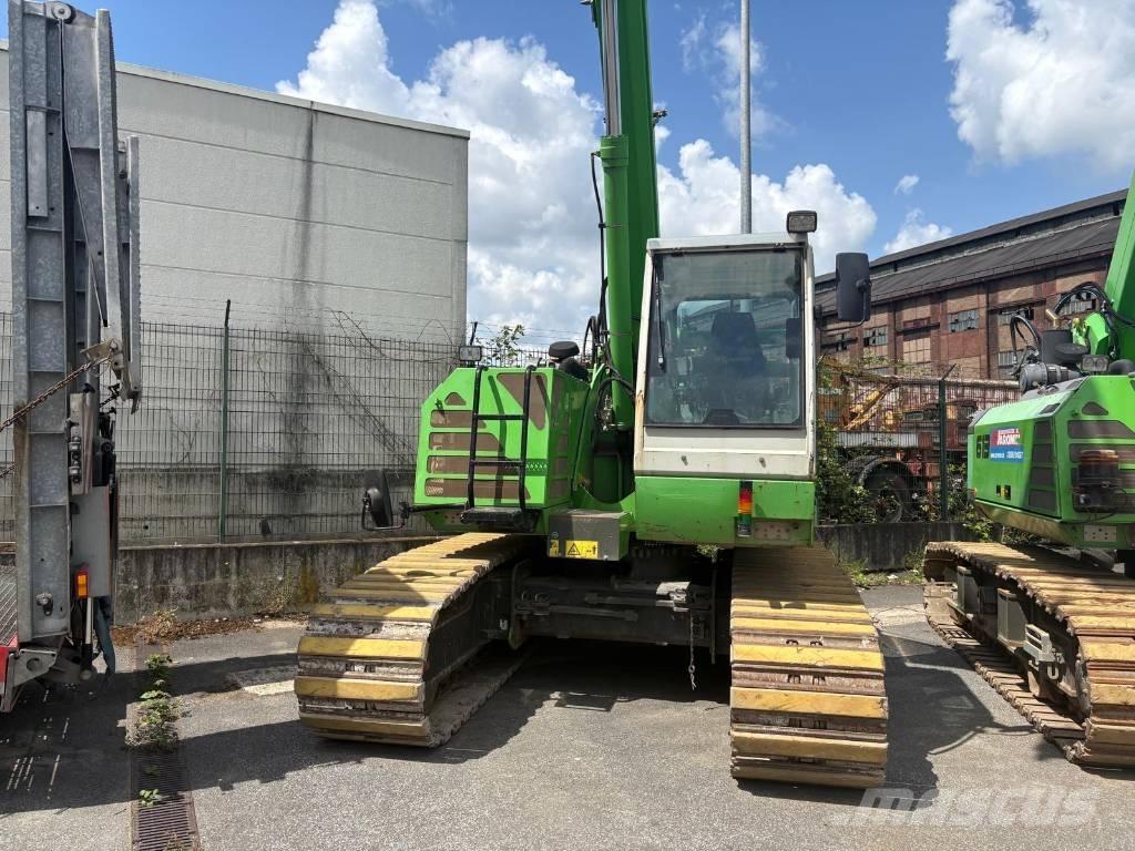 Sennebogen 613 R Macarele
