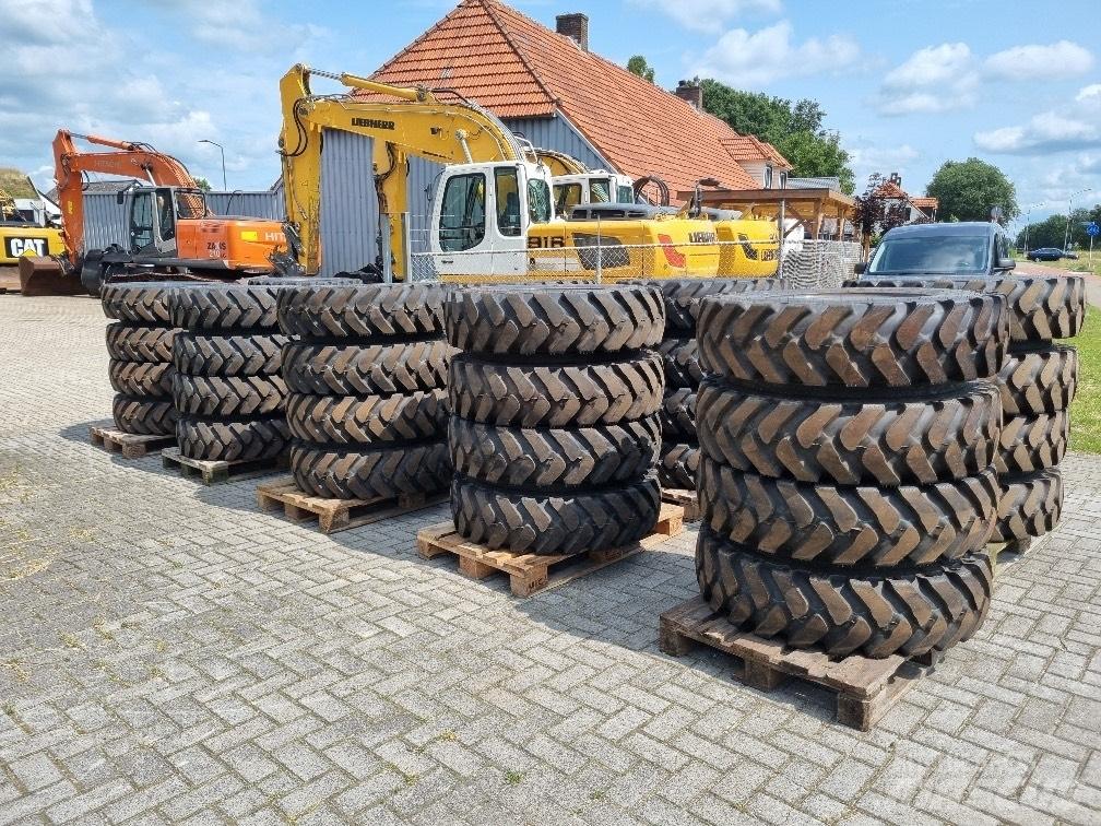 Kumho 10.00 x 20 Anvelope, roti si jante