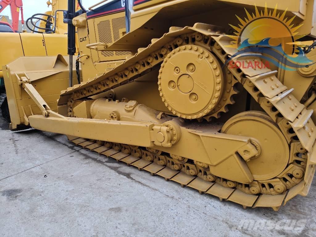 CAT D 7 R Buldozere pe senile