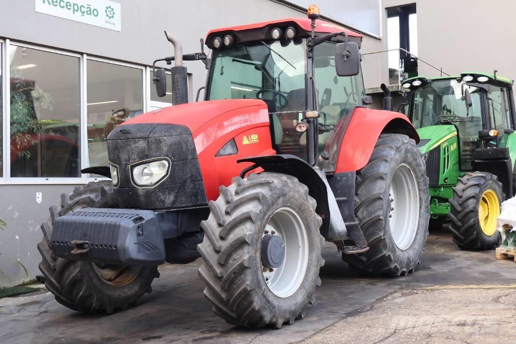McCormick XTX 165 Tractoare