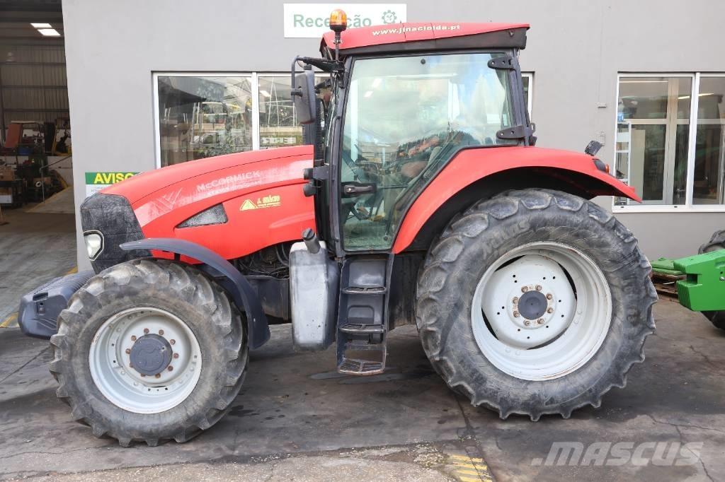 McCormick XTX 165 Tractoare