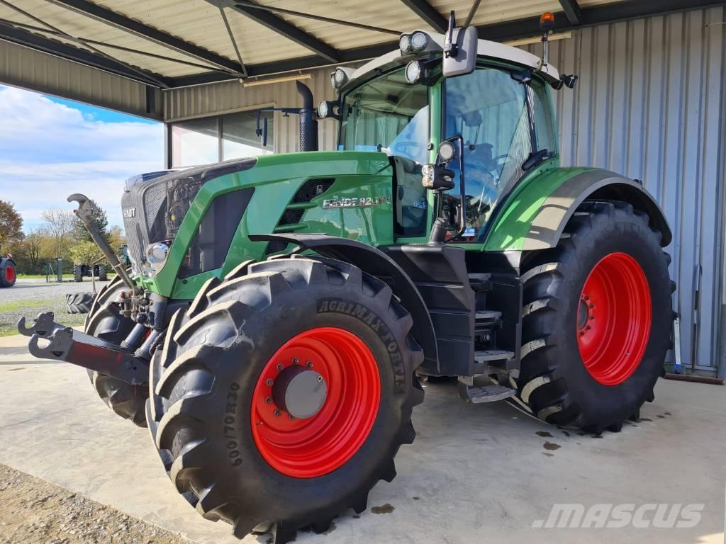 Fendt 826 Tractoare