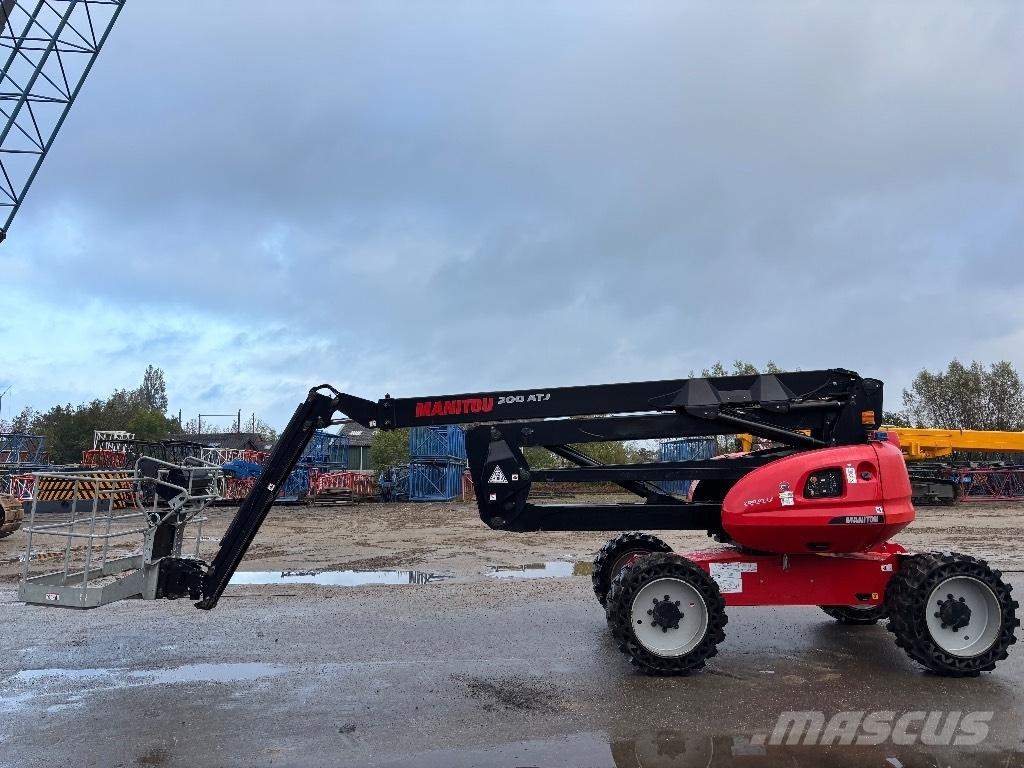 Manitou 200 ATJ RC Nacele cu brat articulat