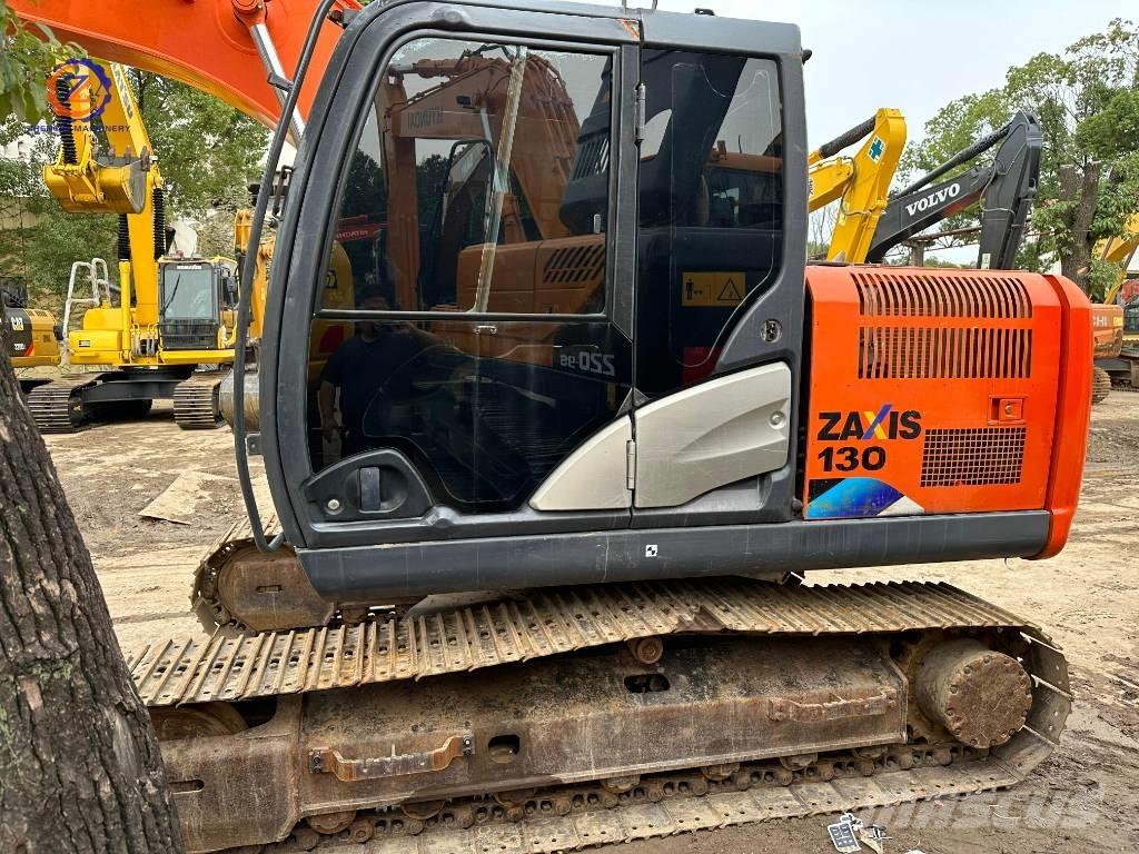 Hitachi ZX 130-5A Excavatoare pe șenile

