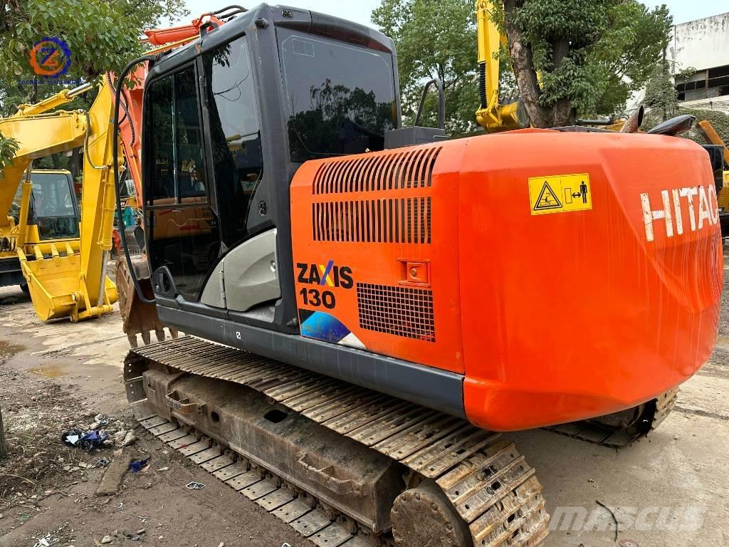 Hitachi ZX 130-5A Excavatoare pe șenile
