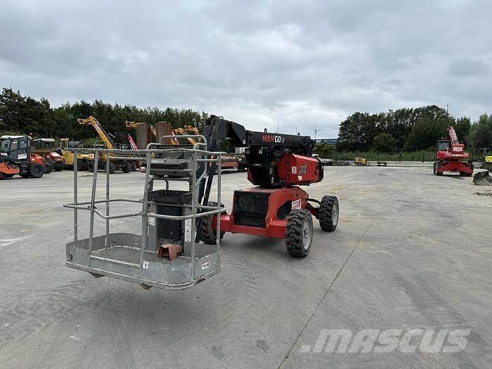 Manitou Man GO12 Nacele cu brat articulat