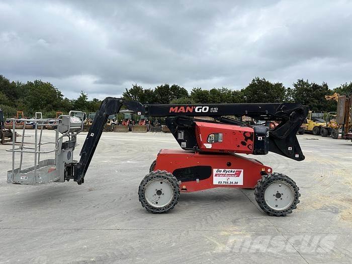 Manitou Man GO12 Nacele cu brat articulat