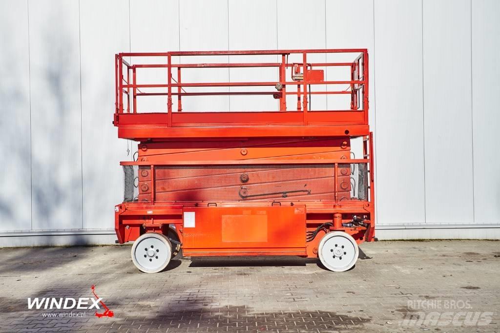 JLG LIFTLUX 180-12 Platforme foarfeca