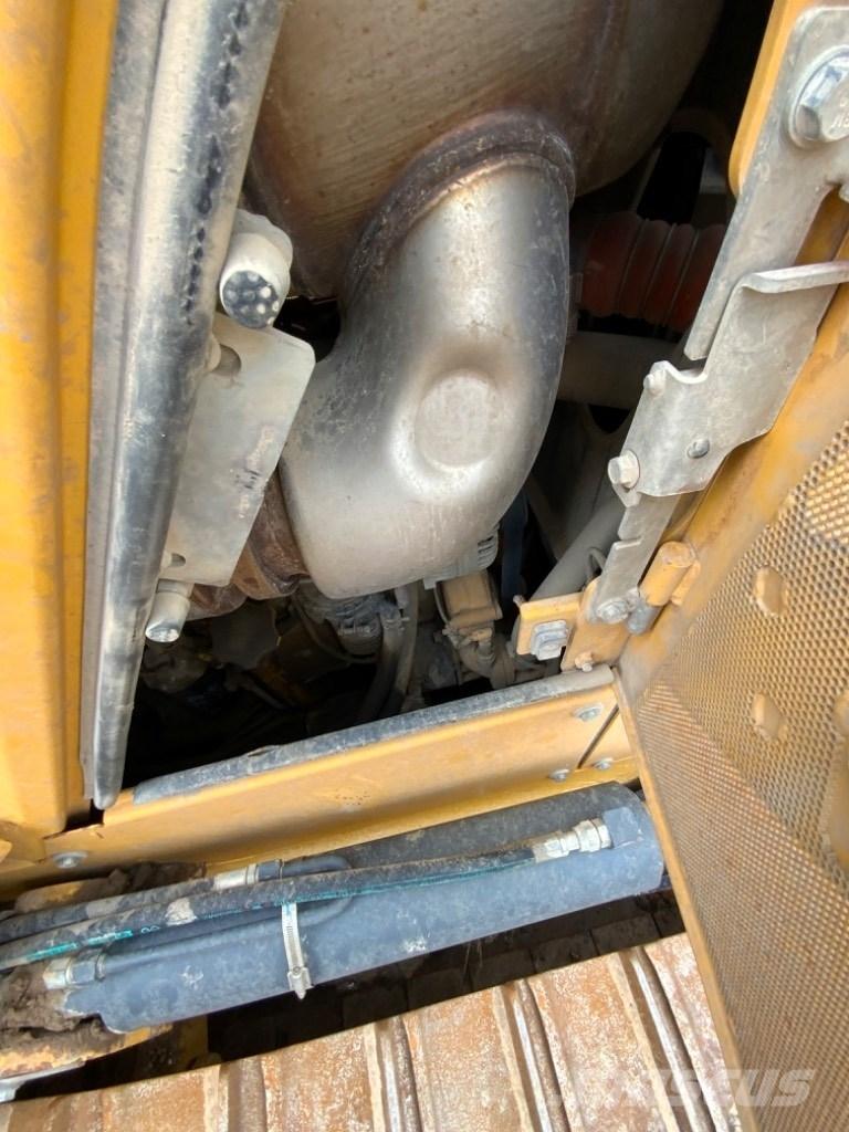 John Deere 850K WLT Buldozere pe senile