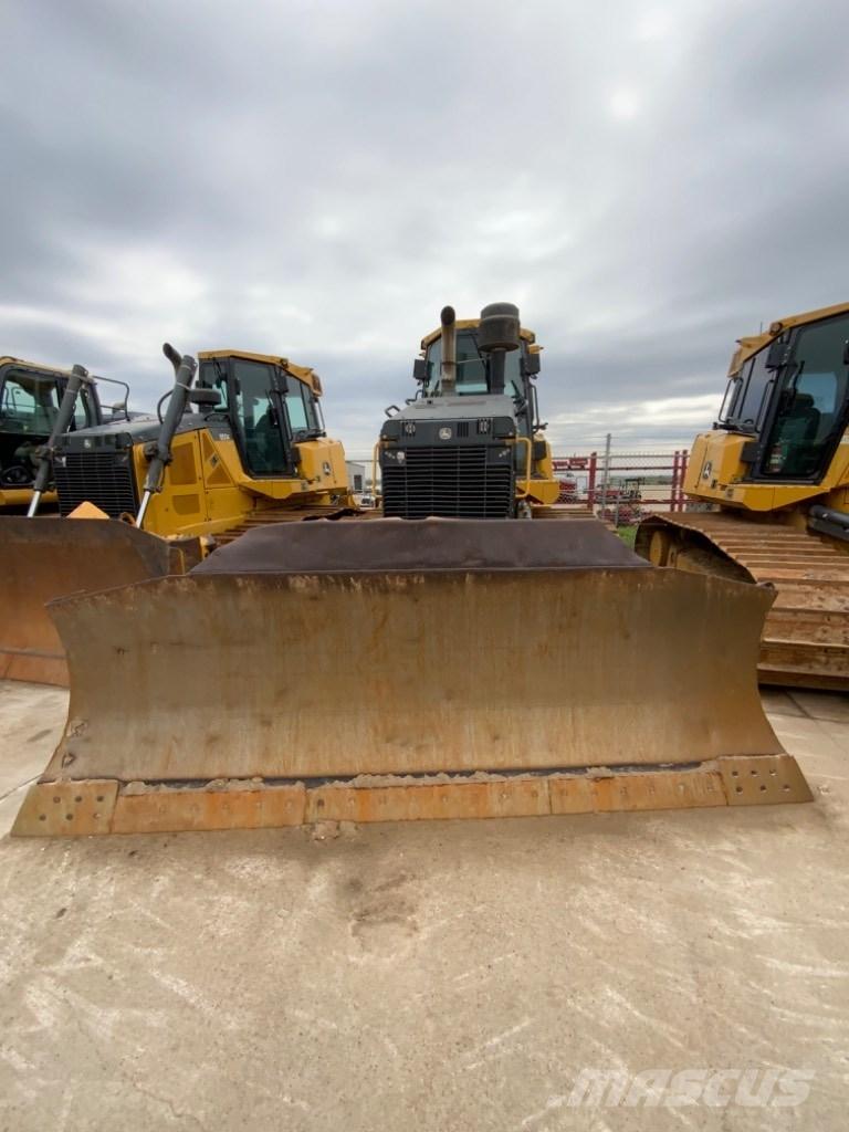 John Deere 850K WLT Buldozere pe senile