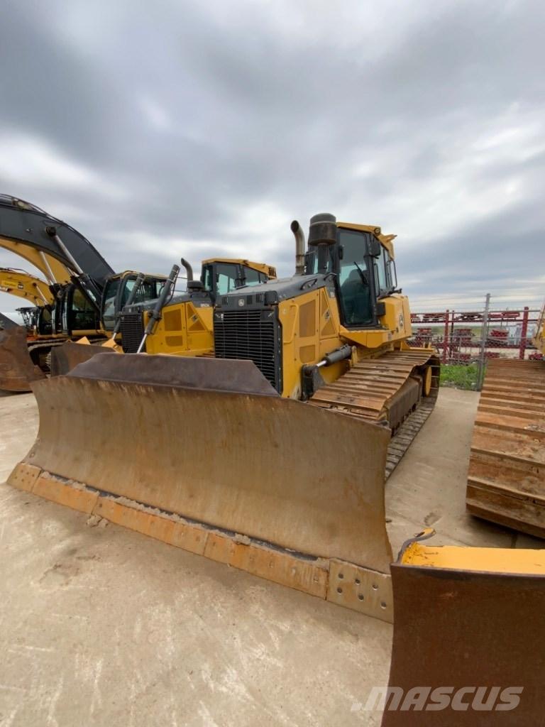 John Deere 850K WLT Buldozere pe senile