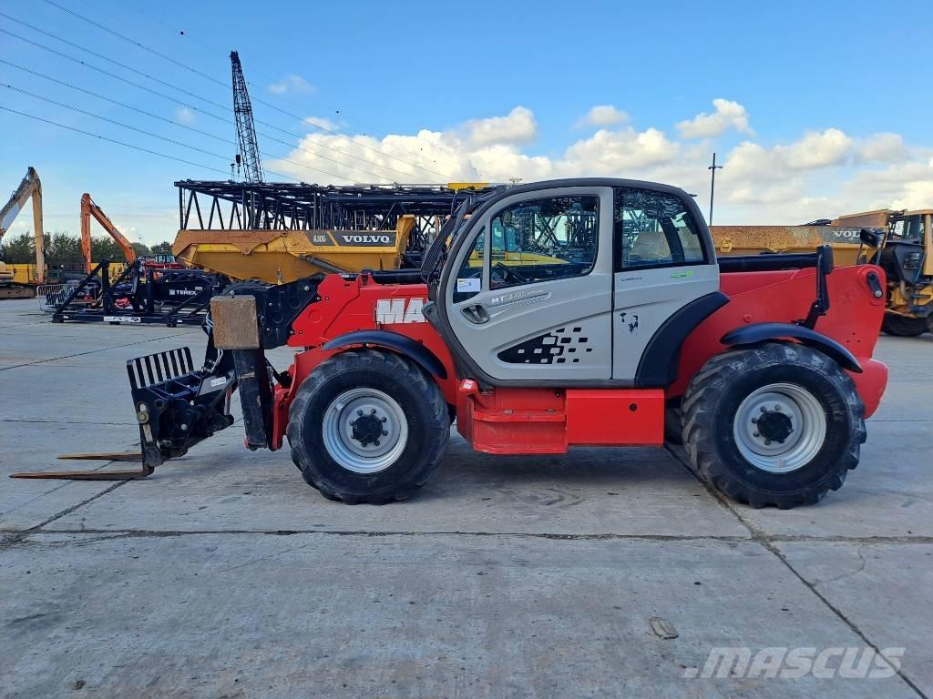 Manitou MT 1840 Stivuitoare telescopice