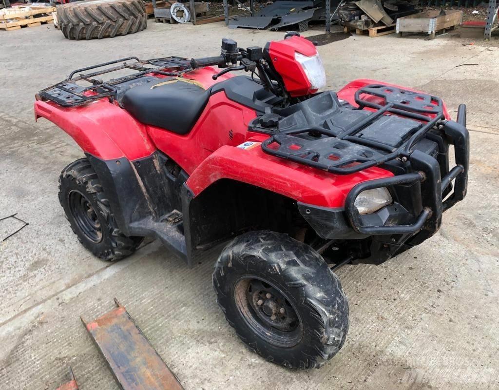 Honda TRX520FA6 ATV ATV-uri