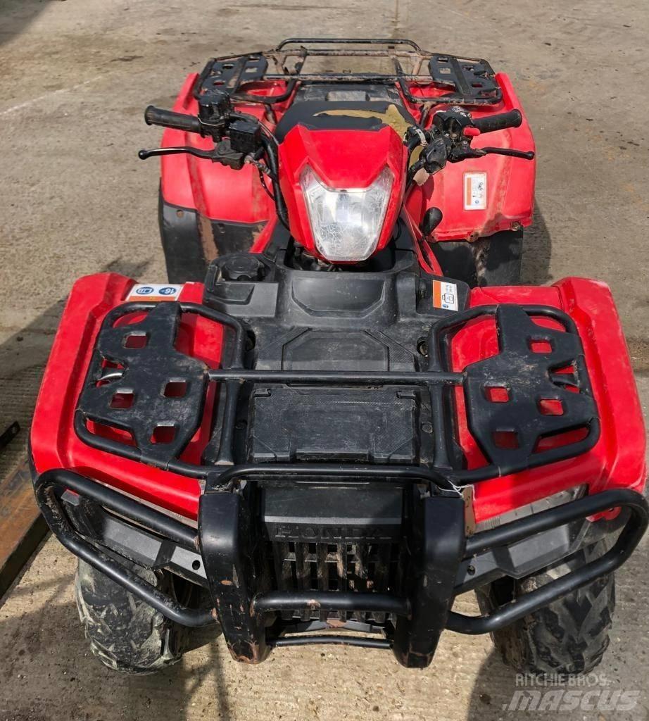 Honda TRX520FA6 ATV ATV-uri