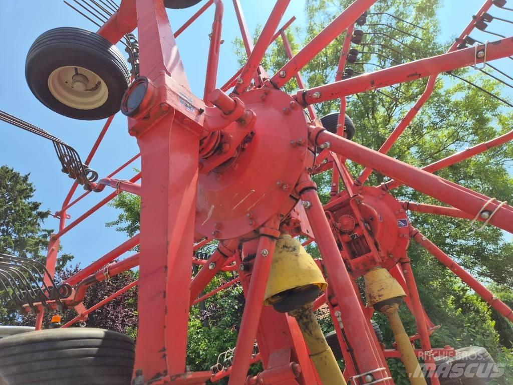 Kuhn GA 7501 Combina