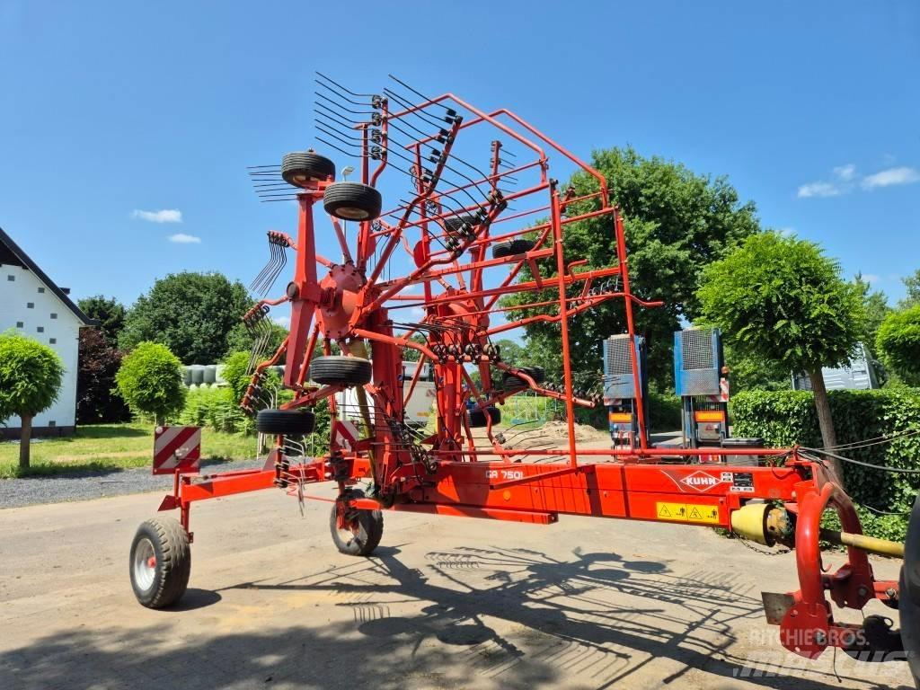 Kuhn GA 7501 Combina