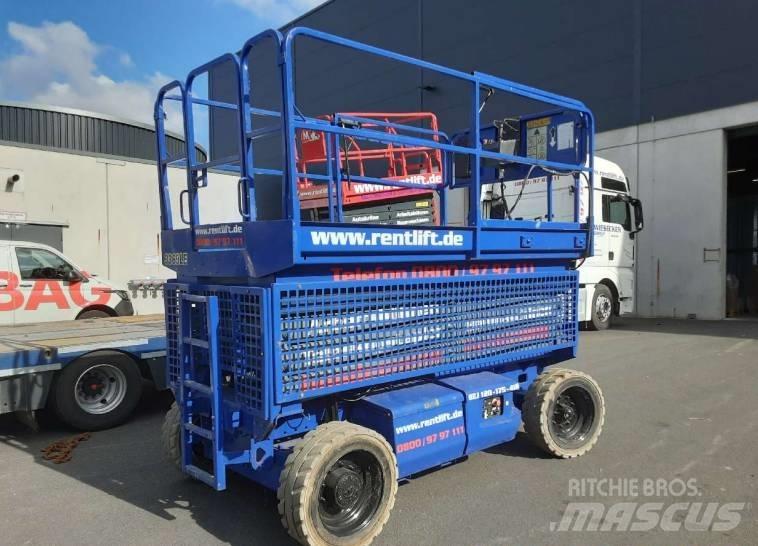 JLG 3369 LE Platforme foarfeca