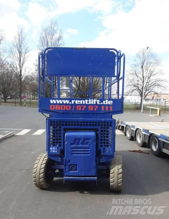 JLG 3369 LE Platforme foarfeca