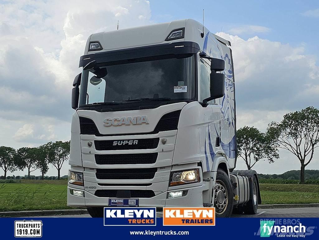Scania R450 Altele