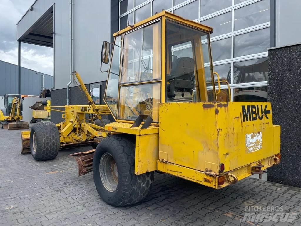 MBU G50A Gredere