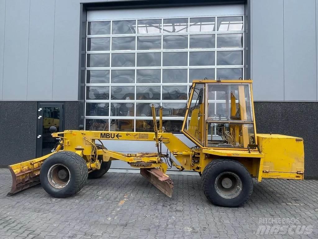 MBU G50A Gredere