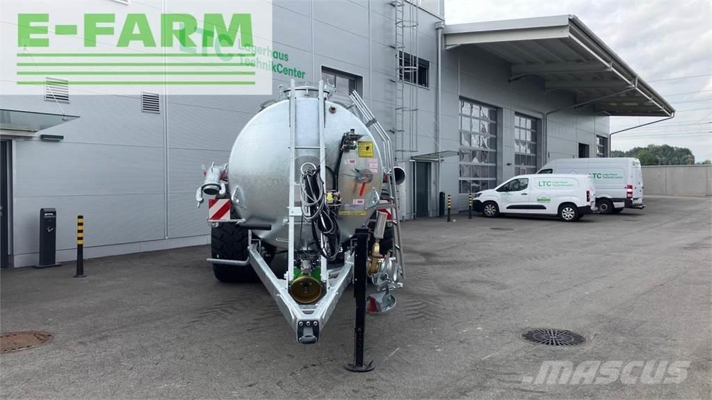 Bauer P 92 Distribuitoare de ingrasamant
