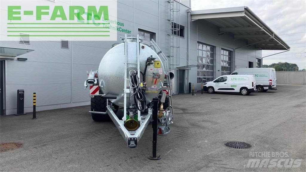 Bauer P 92 Distribuitoare de ingrasamant