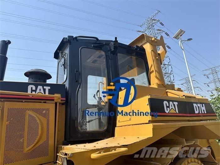 CAT D 7 R Buldozere pe senile
