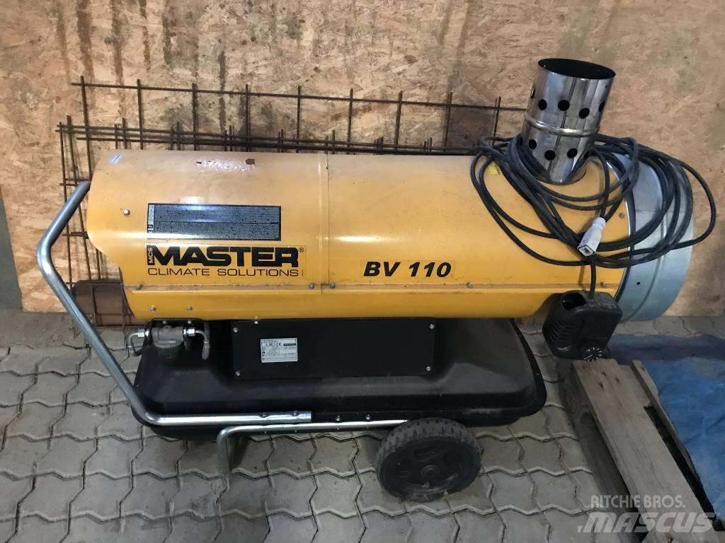 Master BV 110 Utilaje agricole - Altele