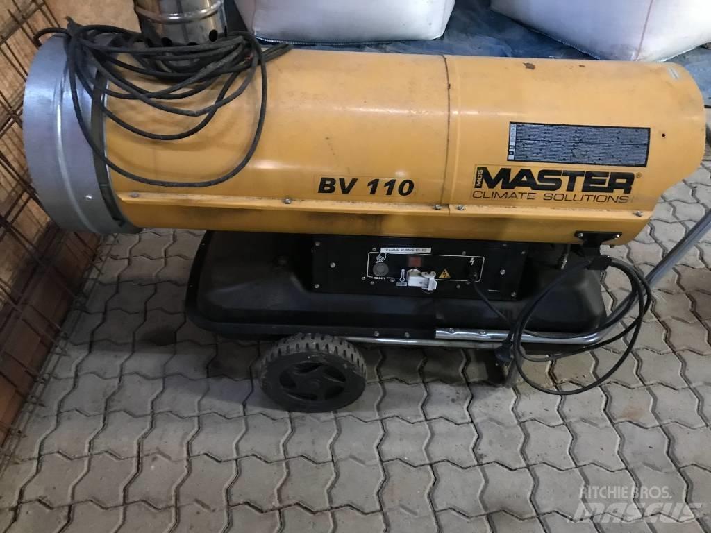 Master BV 110 Utilaje agricole - Altele