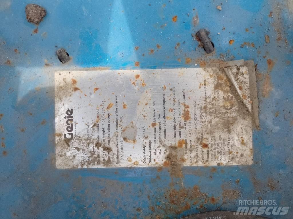 Genie GS 4047 Platforme foarfeca