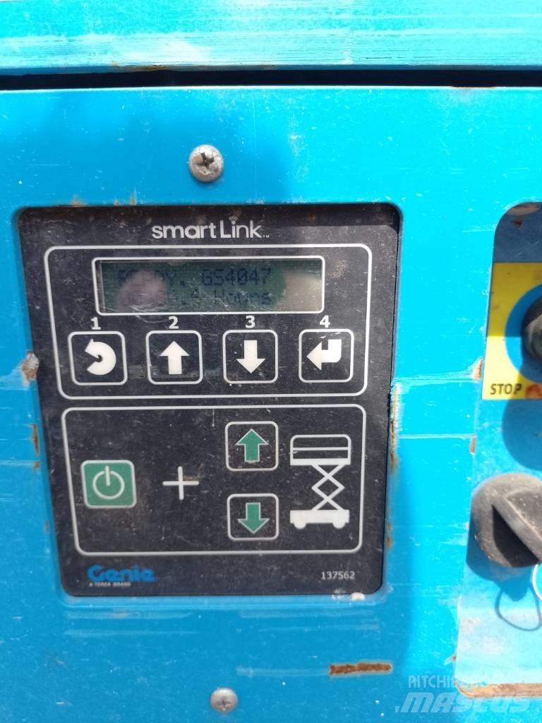 Genie GS 4047 Platforme foarfeca