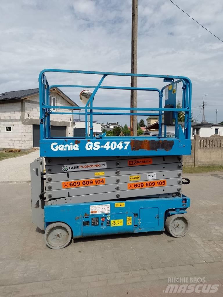 Genie GS 4047 Platforme foarfeca