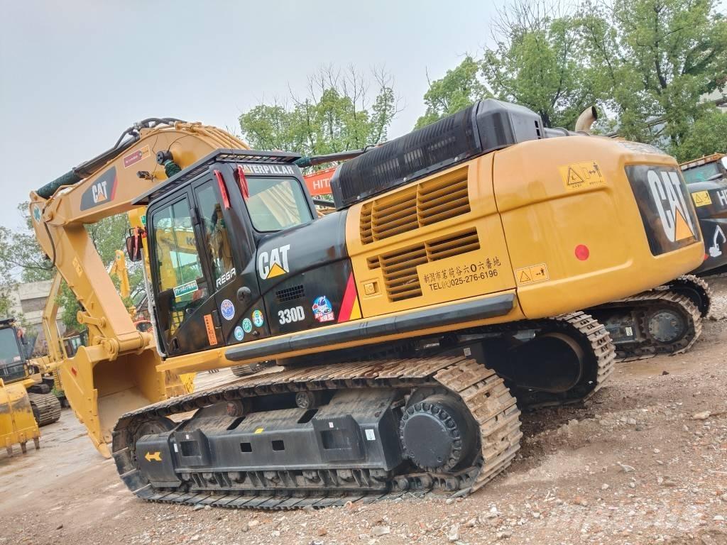 CAT 330 D Excavatoare pe șenile
